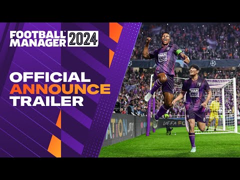 Football Manager 2024 (Code in a Box) (PC) : : Games