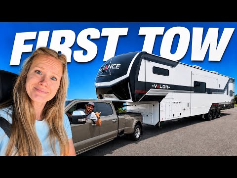 We Bought an RV Without Seeing It… Now We’re Towing It