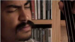 The Low Anthem - To The Ghosts That Write History Books @  NPR Tiny Desk