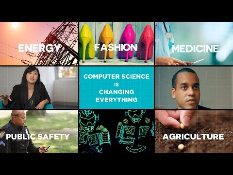 YouTube video about: How has computer science impacted the economy?