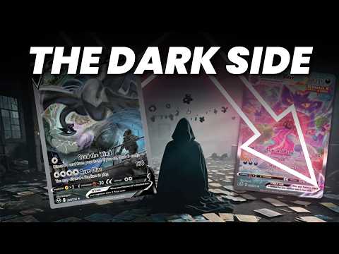 The Dark Side Of Collecting Pokemon Cards.