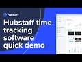 Hubstaff staff scheduling demo