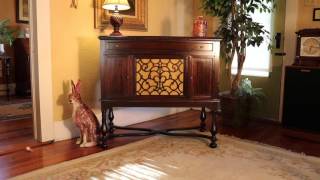 "An Old Sweetheart Of Mine" Whitcomb Riley, Harry Humphreys Recitation  50211