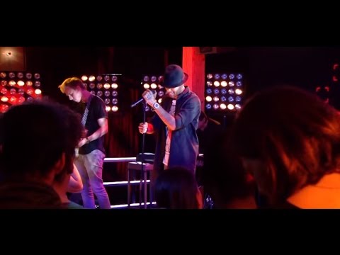 Mr. Probz - Love You More (Live @ Soundcheckers)