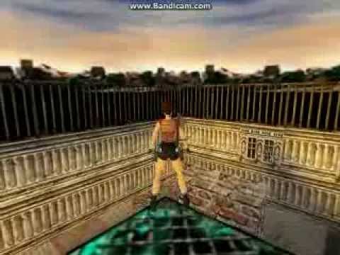 Tomb Raider: Scroll Of Belhexera - TRLE