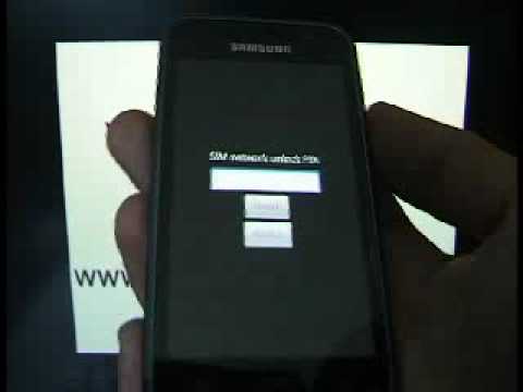 comment debloquer un samsung galaxy s'2