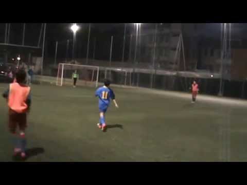 Campionato CSI UNDER 12 Calcio a 7 2015/2016 Monteverde - PGS Flipper - Secondo Tempo