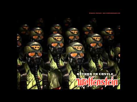 Return to Castle Wolfenstein - Halt! |OST