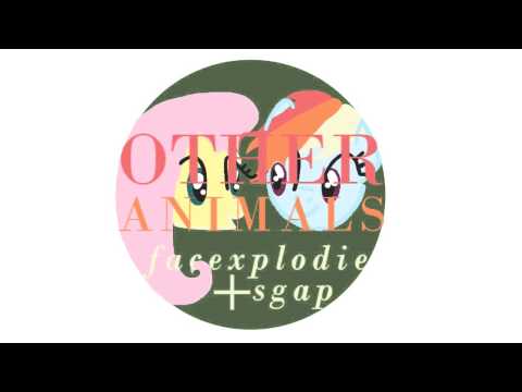 Facexplodie + SoGreatandPowerful : Other Animals