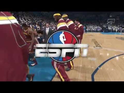 NBA Live 15 Playstation 4