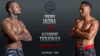 Jaona Freddy vs Alexandre Tiquonao