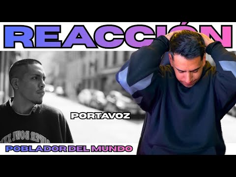 ARGENTINE REACTS // WORLD CITIZEN - SPOKESPERSON // EVERYONE NEEDS TO HEAR THIS!