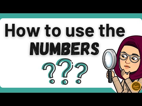 How to Use Numbers in Malay | Spoken Malay for Daily Life