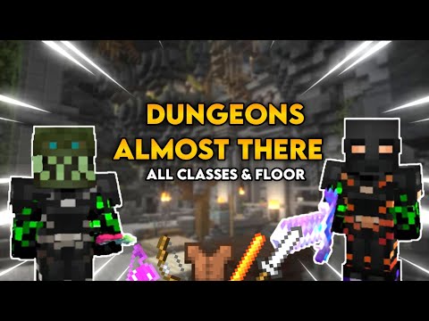 Dungeons Release Date And Quick Guide For Fakepixel Skyblock | Cracked Minecraft Server