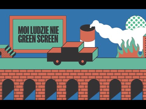 Video thumbnail for Moi ludzie nie green screen
