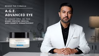 How to apply SkinCeuticals A.G.E. Advanced Eye