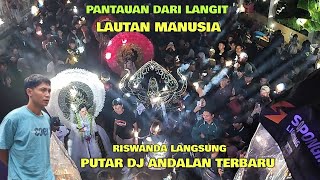 Download lagu Bikin merinding, Riswanda finis di sambut ribuan penonton langsung putar dj andalan terbaru ‼️ mp3 Download lagu Bikin merinding, Riswanda finis di sambut ribuan penonton langsung putar dj andalan terbaru ‼️ mp3