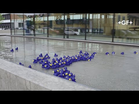 GF HQ - Opening ceremony