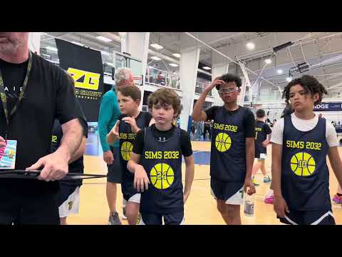 National Semi-Finals v Metro West Swarm / 2nd Half