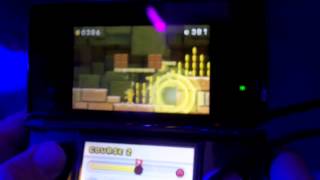 New Super Mario Bros. 2: Course 2 - With Audio! [Nintendo 3DS, E3 2012]