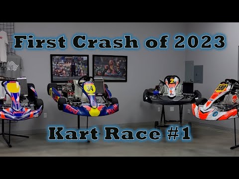 2023 DKC Kart Racing League - Race #1