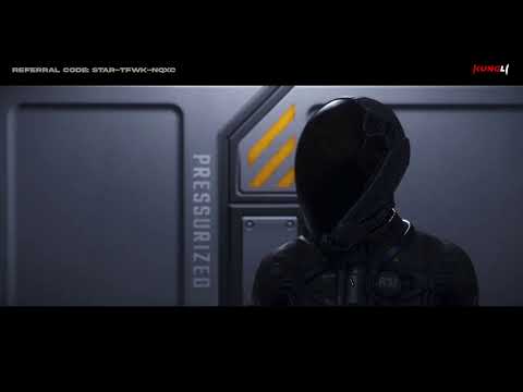 Star Citizen 3.13.1 PTU Star Lifter & Tonk!