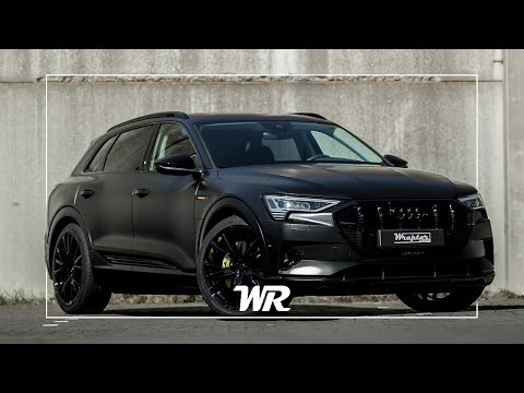 Audi E Tron Modifications