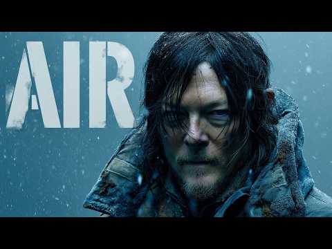 NORMAN REEDUS (Daryl Dixon) in: AIR (2015 | full movie | German)