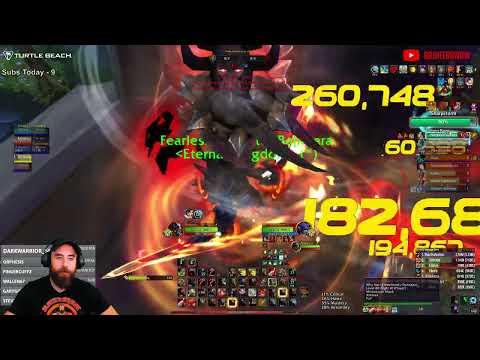 Fury Warrior: Still Viable in High Rated PvP?! (2700+ WSG Wreckage) - WoW The War Within