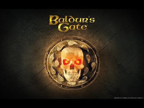 Baldur's Gate Big World Project (Ep 5) (Secret of Bonehill Часть первая продолжение)