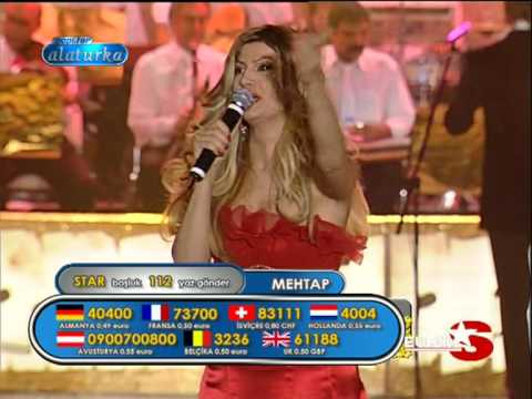 mehtap kal benim ichin pop star