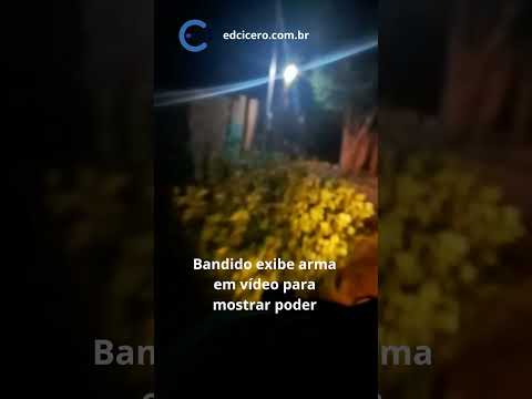 Colônia do Gurguéia, no Piauí #facções #crime #medo #Piauí #shorts