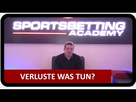 Sportwetten Verluste - Was tun?