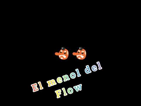 Atentado😈=El menos del flow