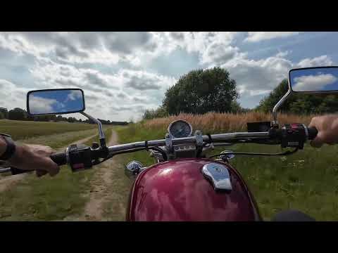 Yamaha XV 535 Virago meine Erfahrungen 