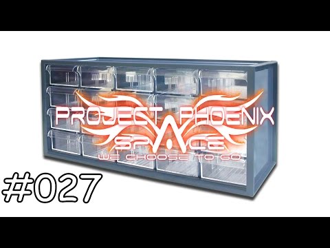 Minecraft ProjectPhoenix - E027 - Storage Drawers [deutsch]
