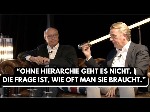 Hochleistung & Menschlichkeit: Die revolutionäre Erfolgsformel für Führung und Unternehmen!