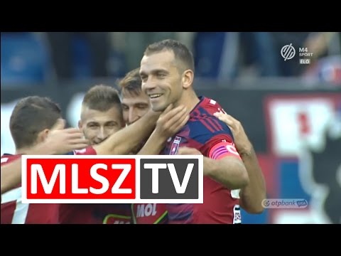 Marko Scepovic második gólja a Videoton FC - Paksi FC mérkőzésen
