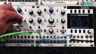 Video thumbnail for 4 Operator Analog FM Synthesizer & FM Tutorial by Perfect Circuit