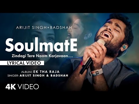 Din Ko Raat Kahegi To Main Raat Kahun (Official Video) Arijit Singh | Badshah | New Song 2024