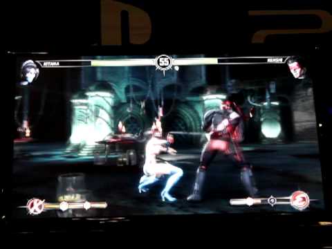 MLG's Winter Championships: KN Crazy Dominican vs vVv REO