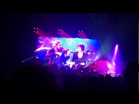 David Garrett - Stop Crying Your Heart Out (Live in Munich 2012)