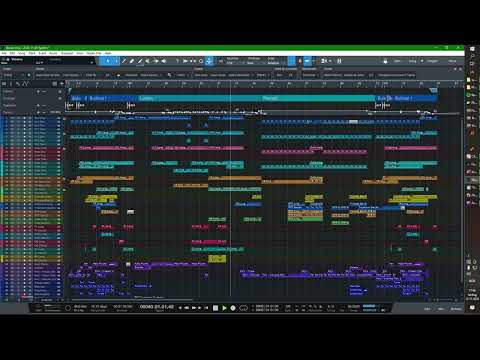 Another Starry Night (made with the now FREE Spitfire BBC Symphony Orchestra Discover)