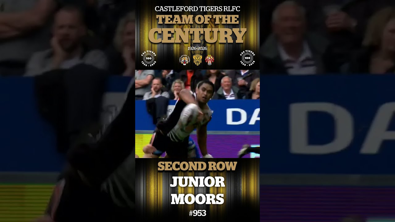 Team of the Century - Second Row
