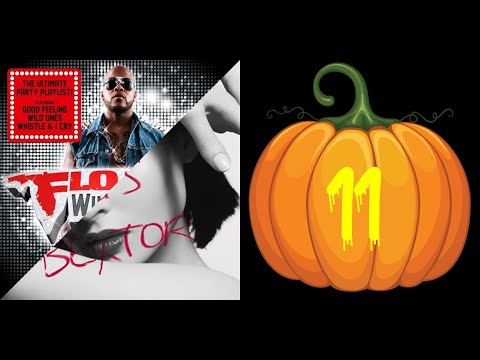 Flo Rida Vs. Sophie Ellis-Bextor - "Murder Mystery Masquerade" (lavagon64's Halloween Mashup)