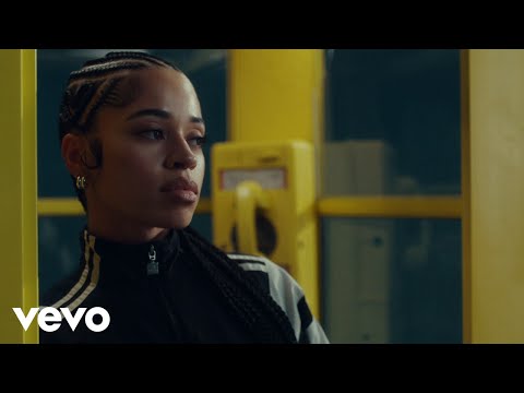 Ella Mai - Outside (Official Visualizer)
