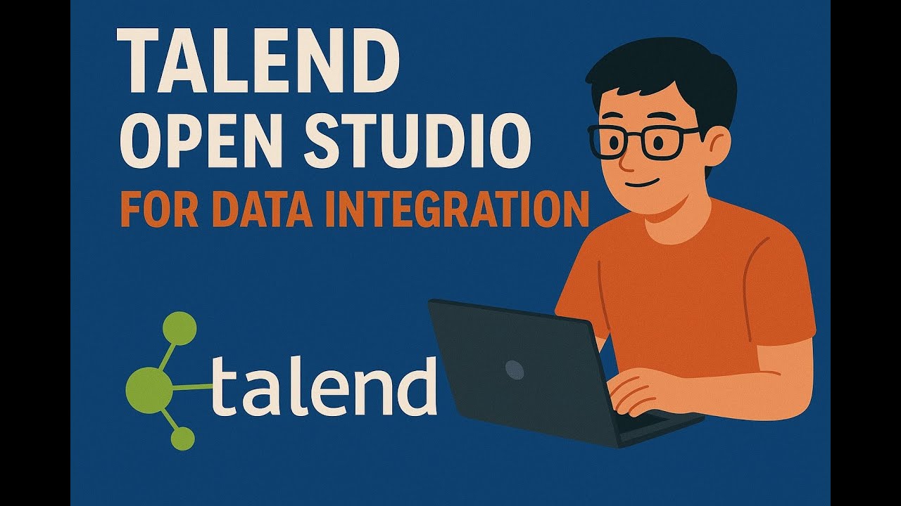Business Intelligence #5: Atelier sur Talend Open Studio