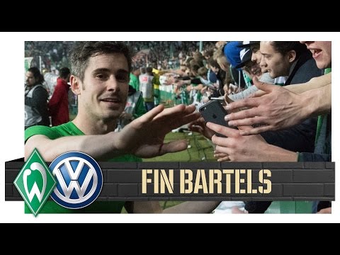 Volkswagen-Talk mit Fin Bartels I SVW - VfB
