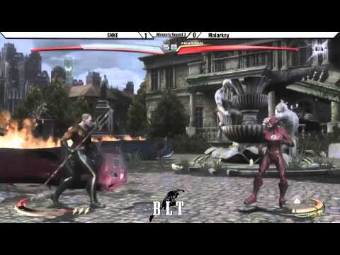 BLTB #38 IGAU Winners Finals - RM | SNKE vs Malarkey