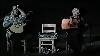 Doc Watson - Neighborhood Theater: Charlotte, NC 12-10-99